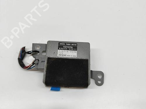 Used Electronic module TOYOTA LAND CRUISER PRADO (_J12_) 3.0 D-4D (KDJ120, KDJ125) (163 hp) 27295649