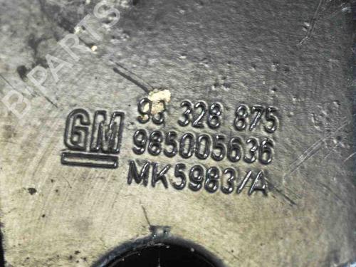 Horn OPEL MERIVA A MPV (X03) 1.7 CDTI (E75) | BP14645660E13