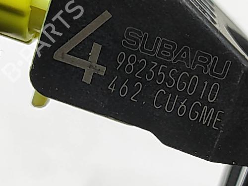 Electronic sensor SUBARU WRX Saloon (GJ) STi 2.5 AWD | BP33392743M84 - Image 6