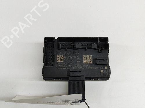 Used Electronic module VW T-ROC (A11, D11) 1.0 TSI (116 hp) 18959212