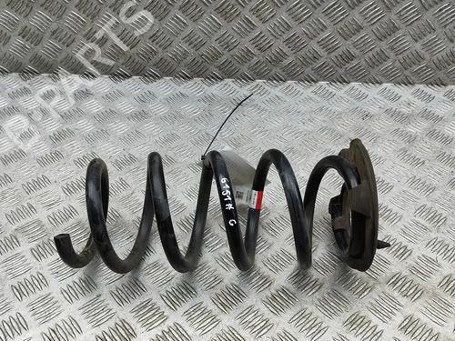 Støddæmperfjeder Støddæmperfjeder TESLA MODEL 3 (5YJ3) EV (283 hp) 33697455 33697455