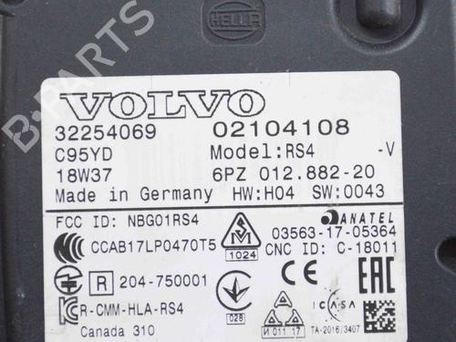 Elektronische module VOLVO XC40 (536) T5 AWD | BP13029826M83 