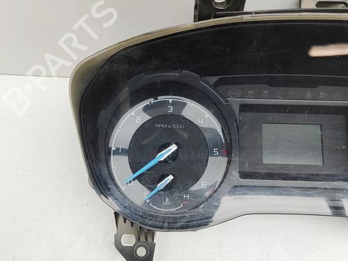 Instrument cluster FORD RANGER (TKE) 2.2 TDCi | BP35984099C47 - Image 4