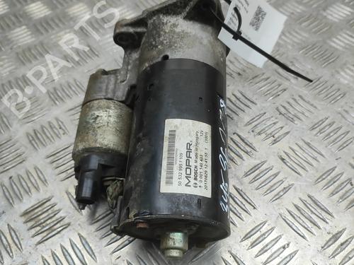 Starter ALFA ROMEO STELVIO (949_) 2.2 D Q4 (949.AXB2A) | BP33625100M8 - Image 3