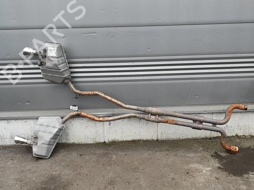 Used Exhaust system Exhaust system CHEVROLET CAMARO 3.6 (328 hp) 23561362 23561362