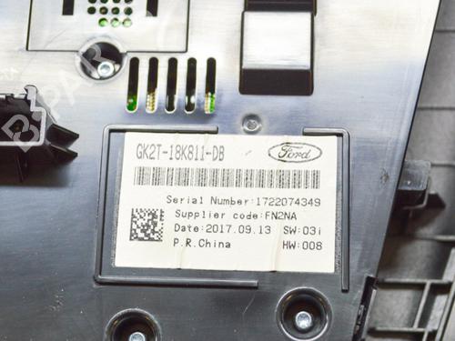 Luftventil FORD TRANSIT V363 Van (FCD, FDD) 2.0 EcoBlue RWD | BP14626494I21 