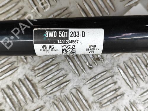 Right rear driveshaft AUDI A4 Allroad B9 (8WH, 8WJ) 2.0 TDI quattro | BP23249910M41 
