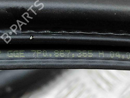 Rubber door seal PORSCHE CAYENNE (92A) 3.0 Diesel | BP16313122C142