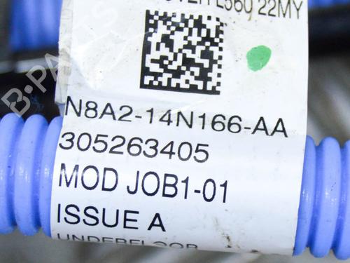 Wiring harness JAGUAR F-PACE (X761) 2.0 D200 MHEV | BP27758468E16  - Image 7