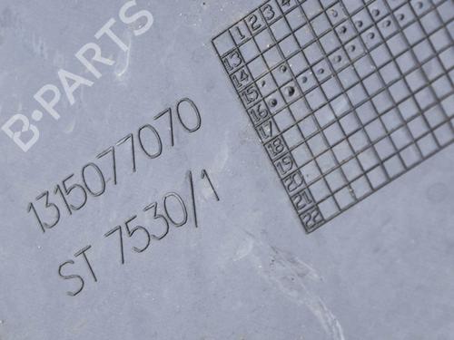 Grille CITROËN JUMPER II Van 2.0 BlueHDi 130 | BP7266820C40