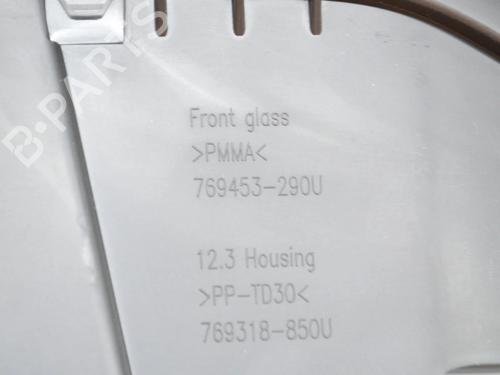 Instrument cluster VOLVO XC40 (536) B4 Mild-Hybrid | BP27758089C47 - Image 6