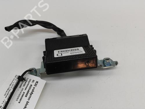 Used Electronic module NISSAN QASHQAI II SUV (J11, J11_) 1.6 dCi (130 hp) 24583685