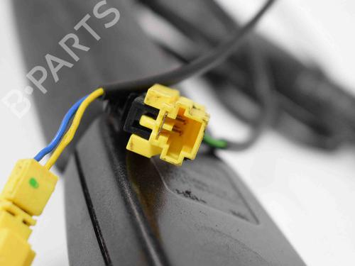 Seat buckle MERCEDES-BENZ S-CLASS Coupe (C216) CL 500 (216.371) | BP30256610I32 