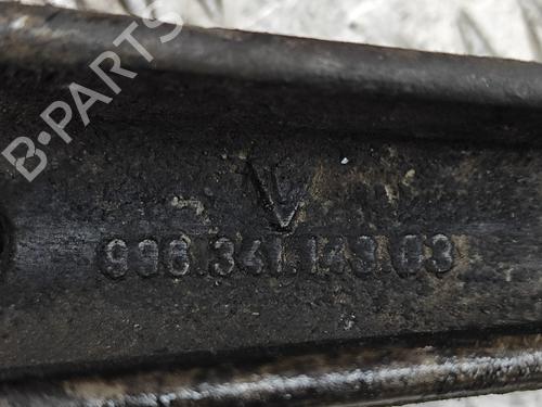 Right front suspension arm PORSCHE 911 (996) 3.6 Carrera 4 | BP27933605M13 