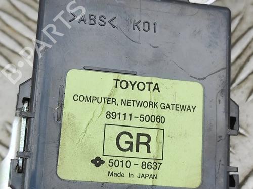 Electronic module LEXUS LS (_F4_) 460 (USF40) | BP37698052M83  - Image 5