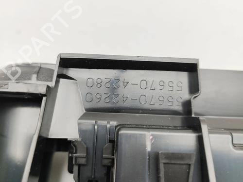 Luftventil TOYOTA bZ4X (_EAM1_) EV (XEAM10) | BP34248881I21 - Image 6