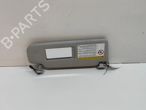 Højre solskærm VW PASSAT B7 Variant (365) 1.6 TDI (105 hp) 27267290