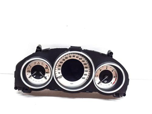 Used Instrument cluster MERCEDES-BENZ E-CLASS Convertible (A207) E 350 CDI (207.423) (265 hp) 8936180