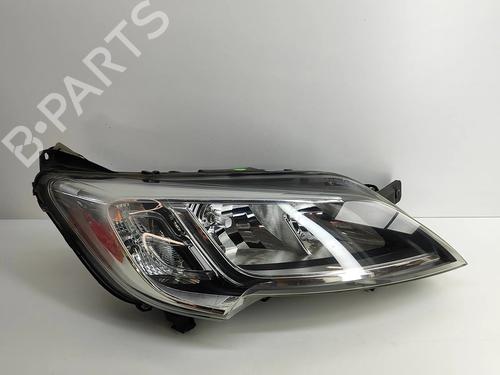 Used Right headlight Right headlight CITROËN JUMPER II Van 2.0 BlueHDi 130 (130 hp) 24307817 24307817