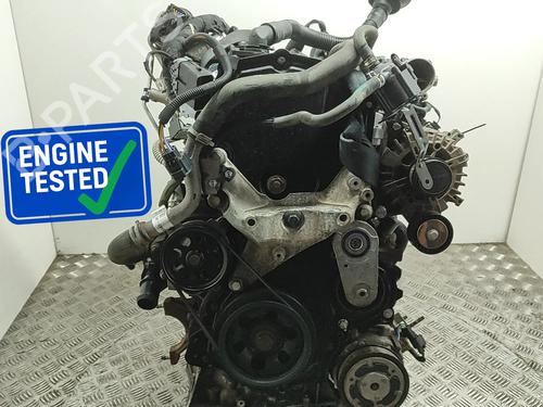 Used Engine Engine MERCEDES-BENZ E-CLASS Convertible (A207) E 220 CDI (207.402) (163 hp) 33380529 33380529