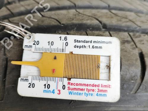 Rim NISSAN LEAF (ZE1) Electric | BP32191716C45 