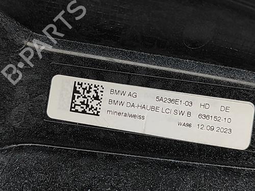 Antenne/Base BMW X5 (G05, F95) xDrive 30 d Mild-Hybrid | BP32500809C140 - Image 6
