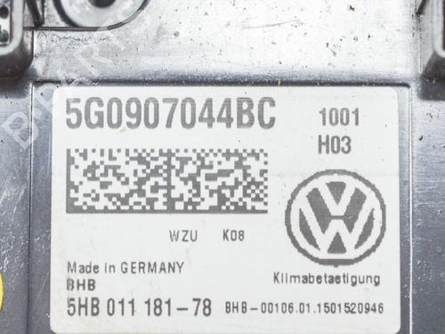 Electronic module VW GOLF VII (5G1, BQ1, BE1, BE2) 2.0 GTI | BP7733015M83 