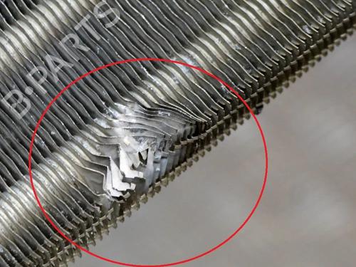 Oil radiator BMW 7 (E65, E66, E67) 730 Ld | BP33356326M33  - Image 5