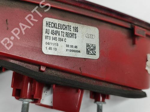 Right taillight AUDI A5 Sportback (8TA) 2.0 TDI quattro | BP18035739C35 