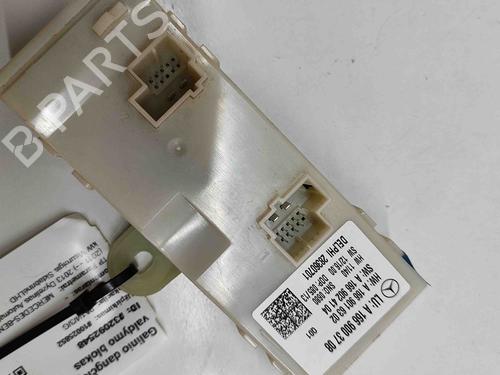 Electronic module MERCEDES-BENZ M-CLASS (W166) ML 350 BlueTEC 4-matic (166.024, 166.023) | BP29227595M83 
