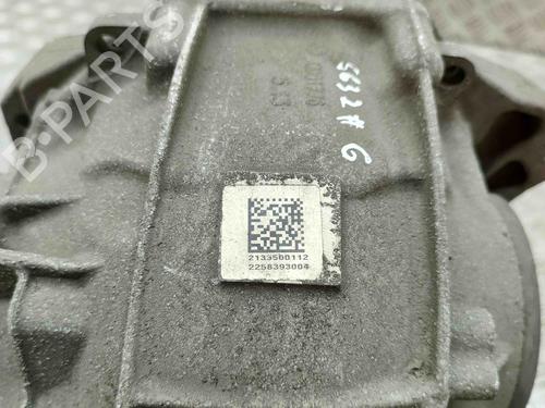 Differential, bag MERCEDES-BENZ GLC (X253) 300 d 4-matic (253.919) | BP29730700M24