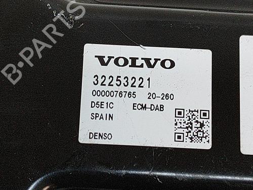 Engine control unit (ECU) VOLVO S60 III (224) T6 Twin Engine AWD | BP27776864M57