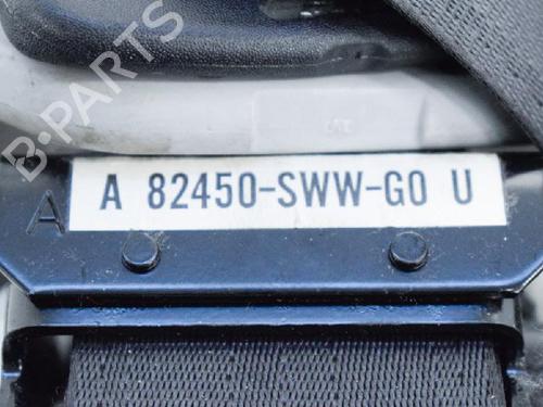 Sicherheitsgurt hinten links HONDA CR-V III (RE_) 2.2 i-CTDi 4WD (RE6) | BP6865258I29 