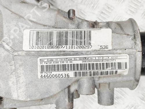 Front differential MERCEDES-BENZ GLS (X166) 500 4-matic (166.873) | BP33825386M23  - Image 7