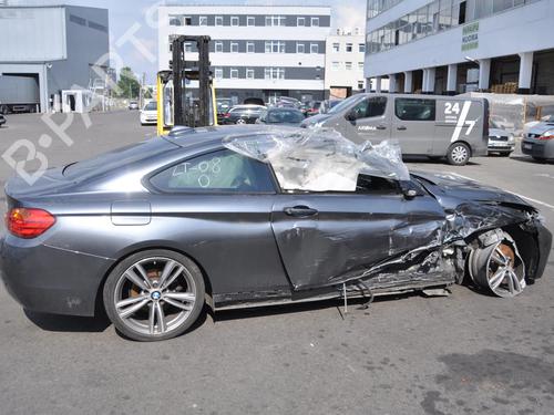 Used Other Other BMW 4 Coupe (F32, F82) 420 d (163 hp) 33396752 33396752