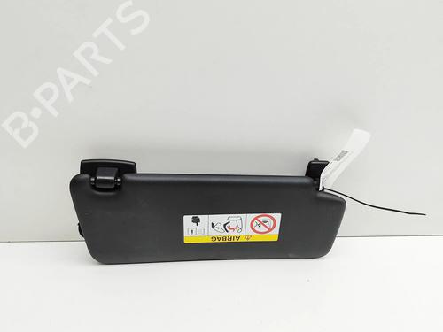 Left sun visor MERCEDES-BENZ A-CLASS Saloon (V177) A 250 e (177.185) | BP31763017I1 