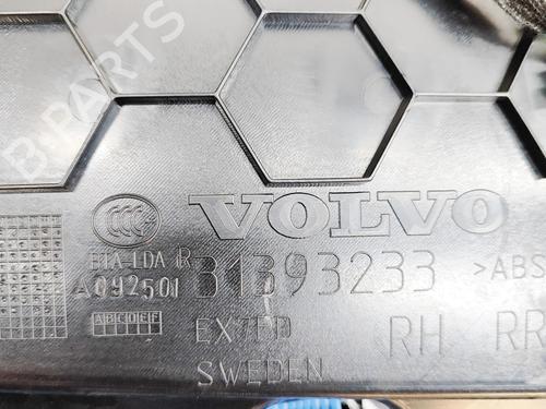 Rear right panel VOLVO V90 II Estate (235) B6 Mild-Hybrid AWD | BP33380729C61  - Image 5