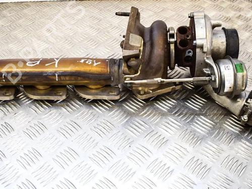 Used Turbocharger/Supercharger Turbocharger/Supercharger MERCEDES-BENZ S-CLASS Coupe (C217) S 500 (217.382) (455 hp) 6740387 6740387