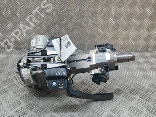 Used Steering column VW POLO VI (AW1, BZ1, AE1) 1.0 TSI (95 hp) 25218024