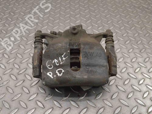 Używane Zacisk hamulca przedniego prawego BMW 3 Gran Turismo (F34) 320 d xDrive (190 hp) 30228825