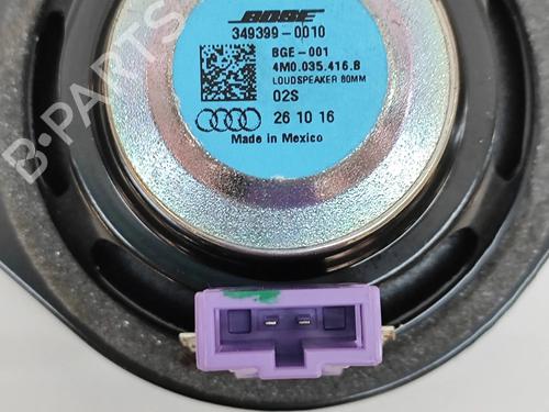 Speaker AUDI Q7 (4MB, 4MG, 4MQ) SQ7 TDI quattro | BP28101962E2 - Image 6