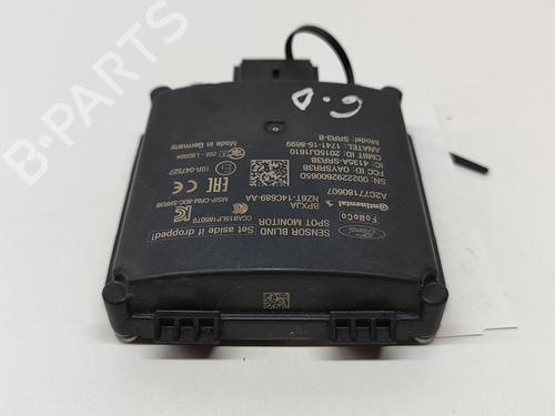 Elektronisk modul FORD PUMA (J2K, CF7) 1.0 EcoBoost mHEV | BP27766990M83 