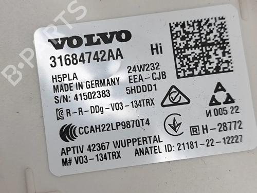 Electronic module VOLVO XC40 (536) B3 Mild-Hybrid | BP28555748M83 