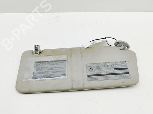 Højre solskærm Højre solskærm TOYOTA HILUX VII Pickup (_N1_, _N2_, _N3_) 3.0 D-4D 4WD (KUN26) (163 hp) 34630853 34630853
