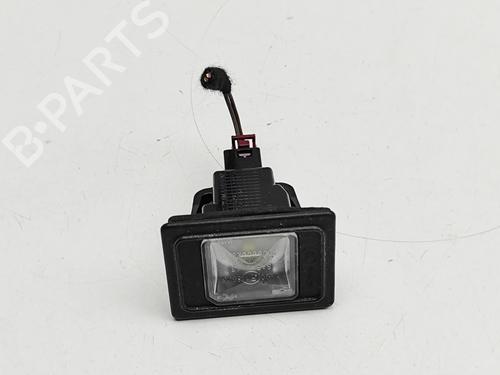 Used Licence plate light MERCEDES-BENZ GLA (H247) GLA 200 (247.787) (163 hp) 30857113
