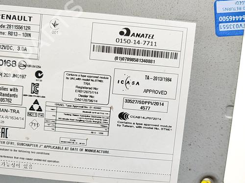 Electronic module OPEL MOVANO B Bus (X62) 2.3 CDTI FWD (JV) | BP37583806M83  - Image 8