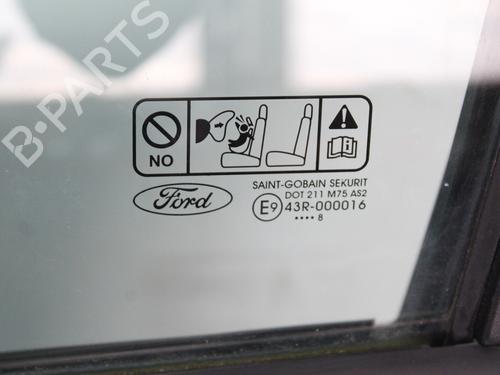 Left front door FORD FOCUS II (DA_, HCP, DP) 2.5 ST | BP29753395C2 