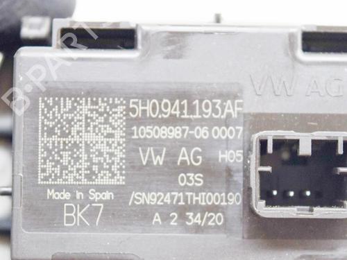 Electronic module VW GOLF VIII (CD1, DA1) 1.5 TSI | BP27764908M83 
