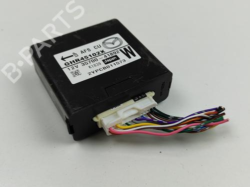Electronic module MAZDA 6 Estate (GJ, GL) 2.2 D | BP26500933M83 
