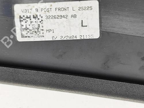 Dørliste VOLVO C40 (539) Recharge AWD | BP39511393C150 - Image 6